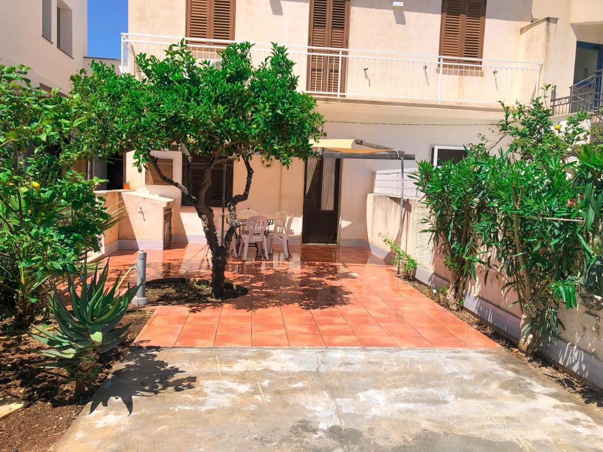 Casa Ciccio Daire San Vito Lo Capo Dış mekan fotoğraf