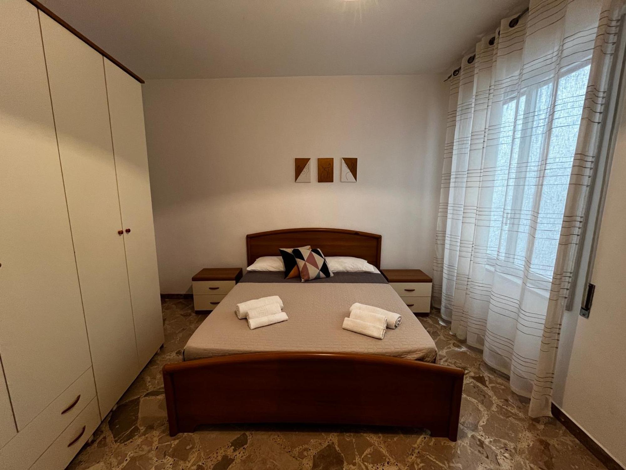 Casa Ciccio Daire San Vito Lo Capo Dış mekan fotoğraf
