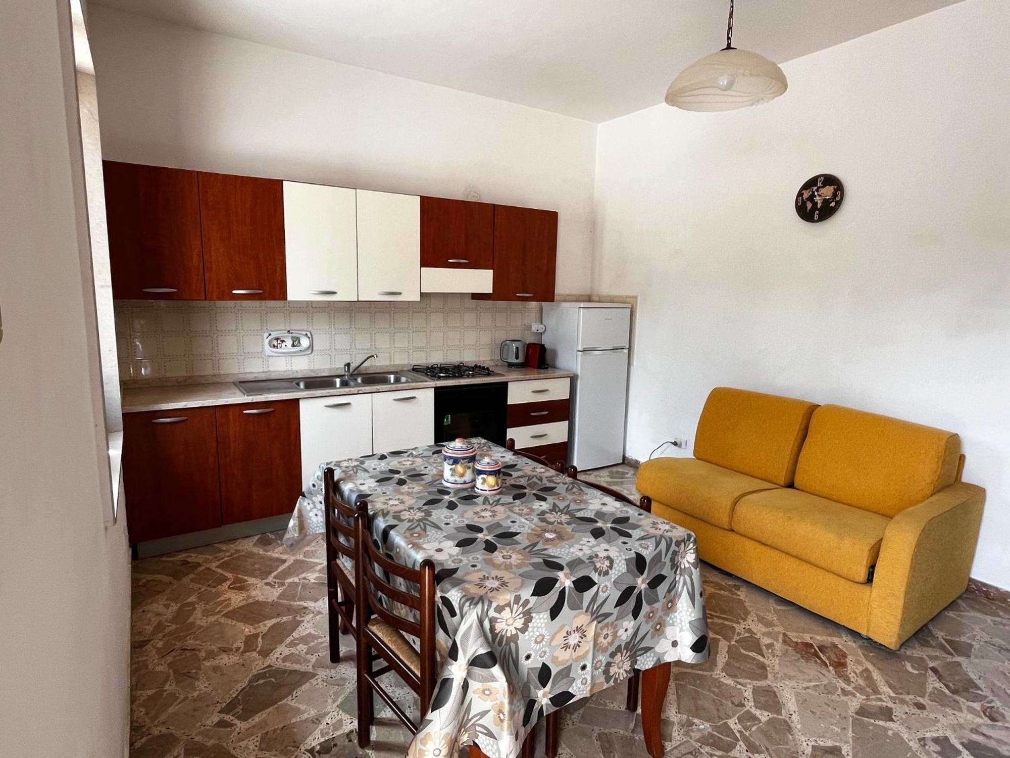 Casa Ciccio Daire San Vito Lo Capo Dış mekan fotoğraf